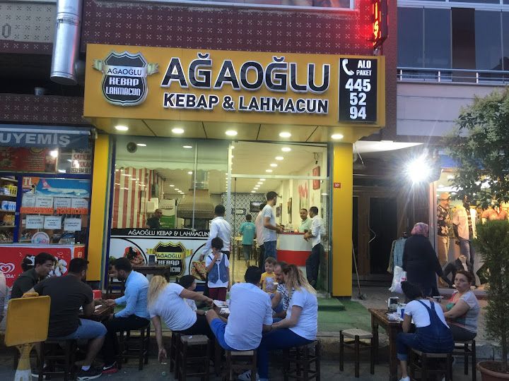 Ağaoğlu Ocakbaşı
