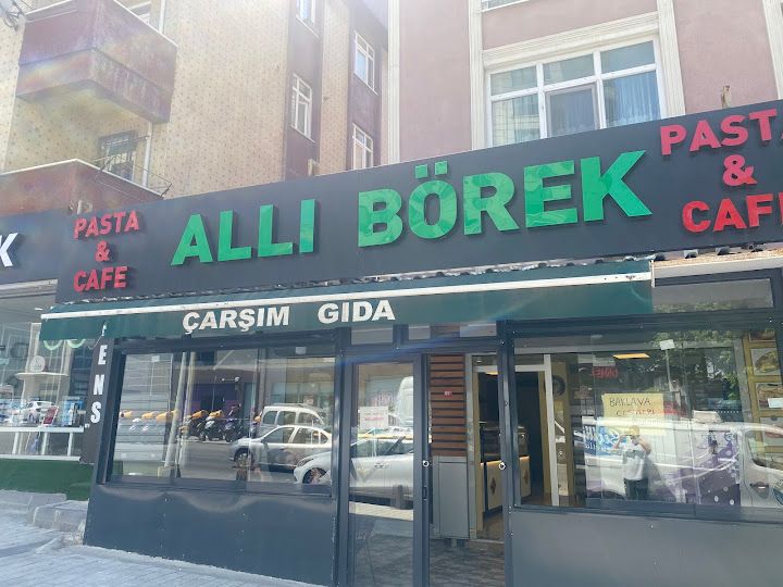 Allı Börek