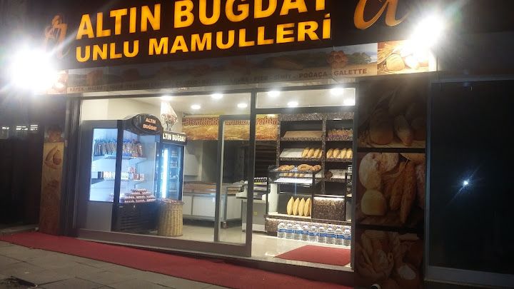 Altın Buğday Unlu Mamülleri