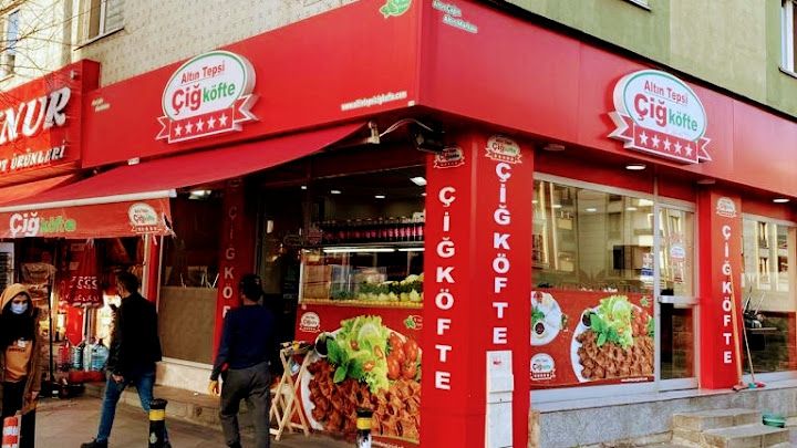 Altıntepsi Çiğköfte Barbaros Mahallesi
