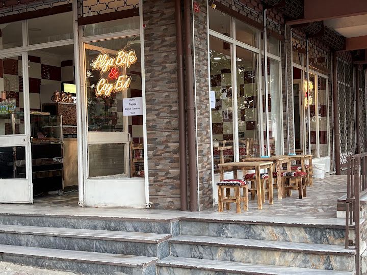 Alya Büfe & Çay Evi