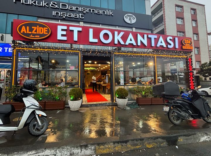 Alzide Et Lokantası