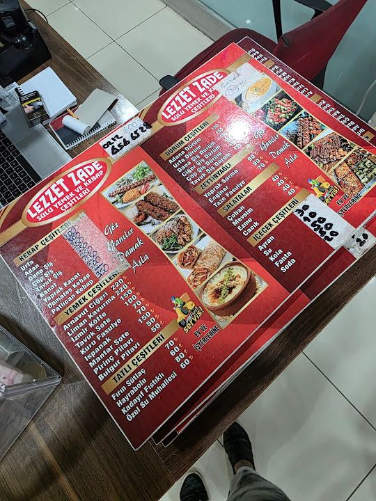 Antebim Kebap