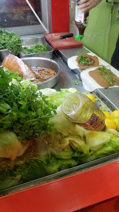 Antep Sofrası Mangalcı