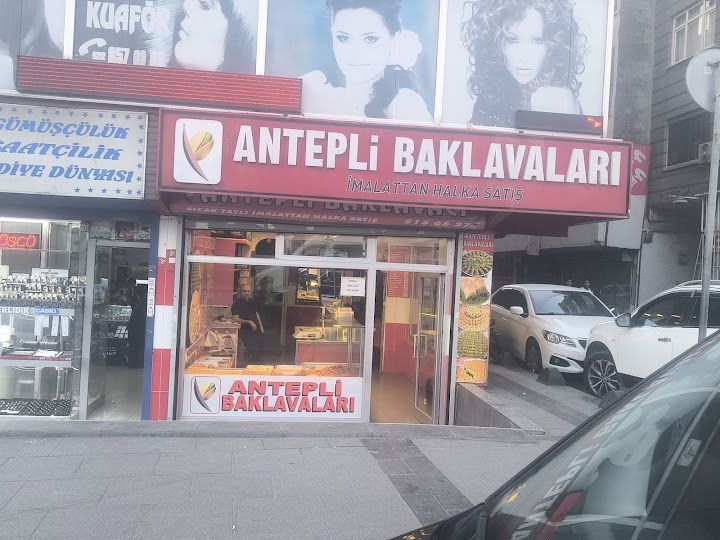 Antepli Baklavalari