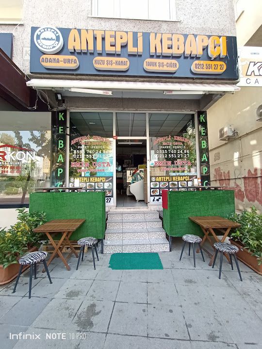 Antepli Kebapçı Emin Usta