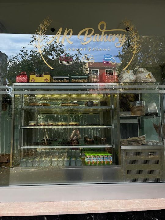 Ar Bakery Mahmutbey