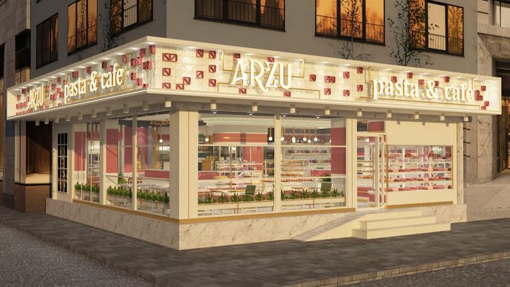 Arzu Pasta Cafe
