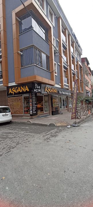 Aşgana Fırın Pastane