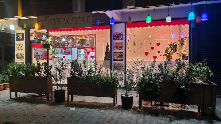 Aşk Waffle
