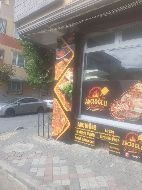 Avcıoğlu Pide & Lahmacun Salonu