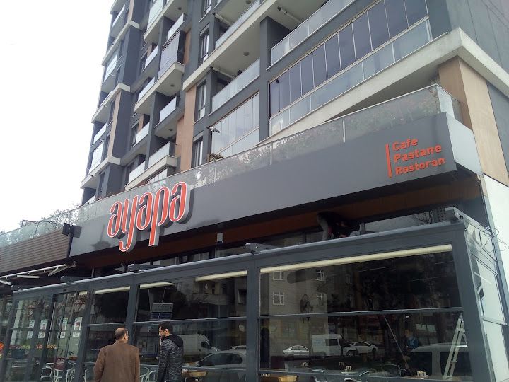 Ayapa Cafe & Pastane & Restoran