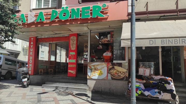 Baba Döner63 Yenimahalle