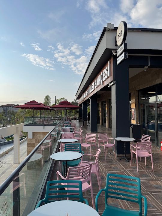 Bağ Cafe