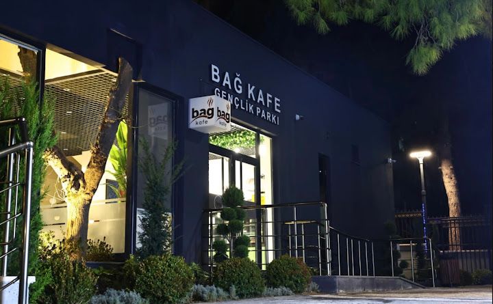 Bağ Kafe Gençlik Parkı