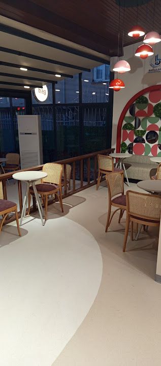 Bağ Kafe Kiraz Bahçesi