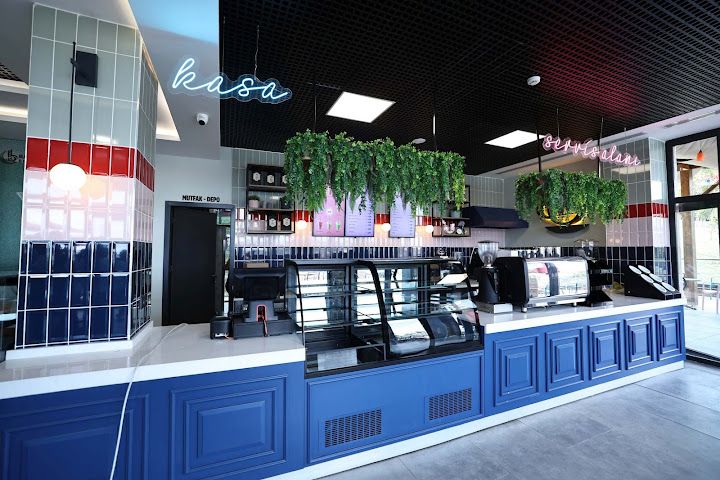 Bağcılar Bağ Cafe Millet Bahçesi