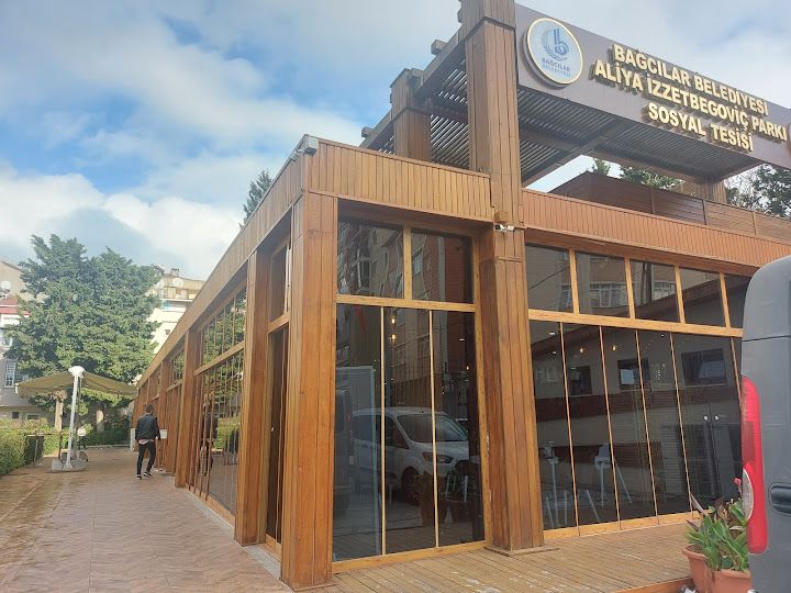 Bağcılar Belediyesi Aliya İzzetbegoviç Sosyal Tesisi