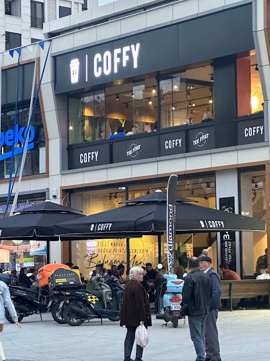 Bağcılar Coffy