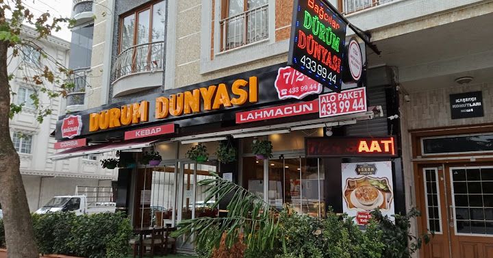 Bağcılar Dürüm Dünyası