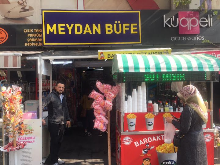 BAĞCILAR MEYDAN BÜFE