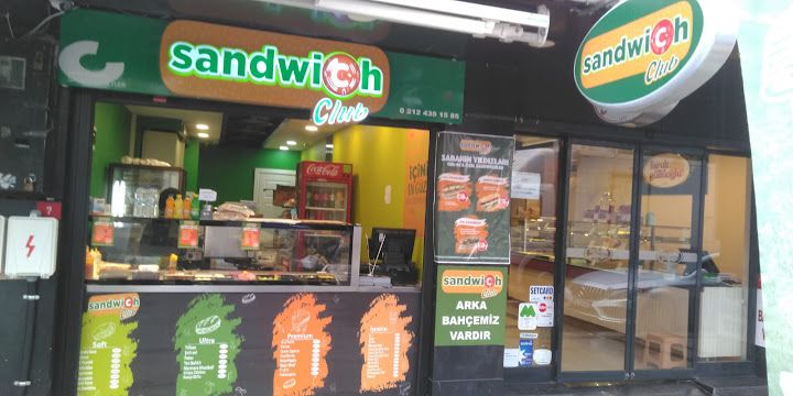 Bağcılar Sandwich Club