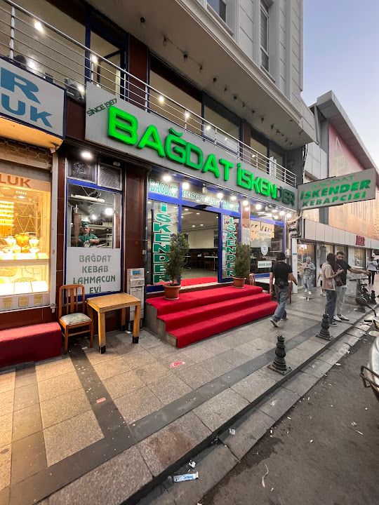 Bağdat İskender Kebapçısı