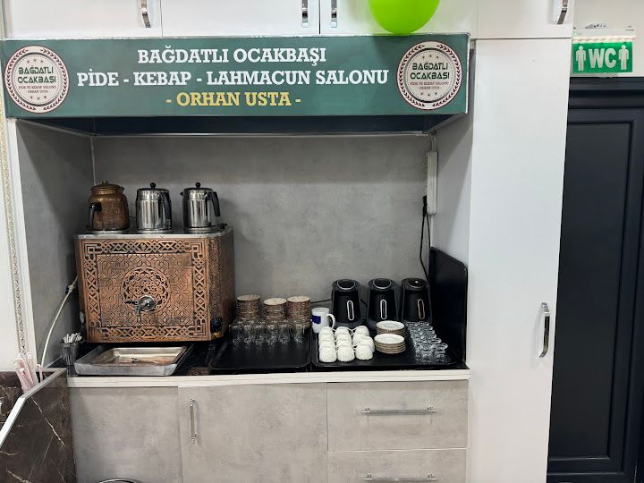 Bağdatlı Ocakbaşı Orhan Usta
