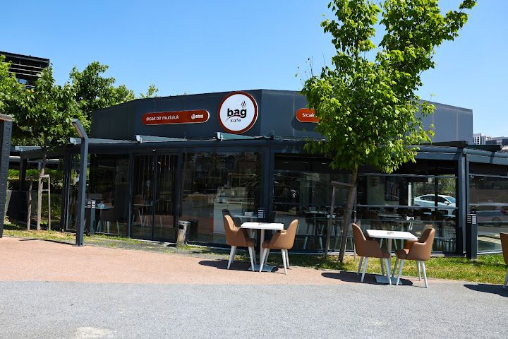 Bağkafe Mahmutbey Sosyal Tesisleri (bağcılar Belediyesi)