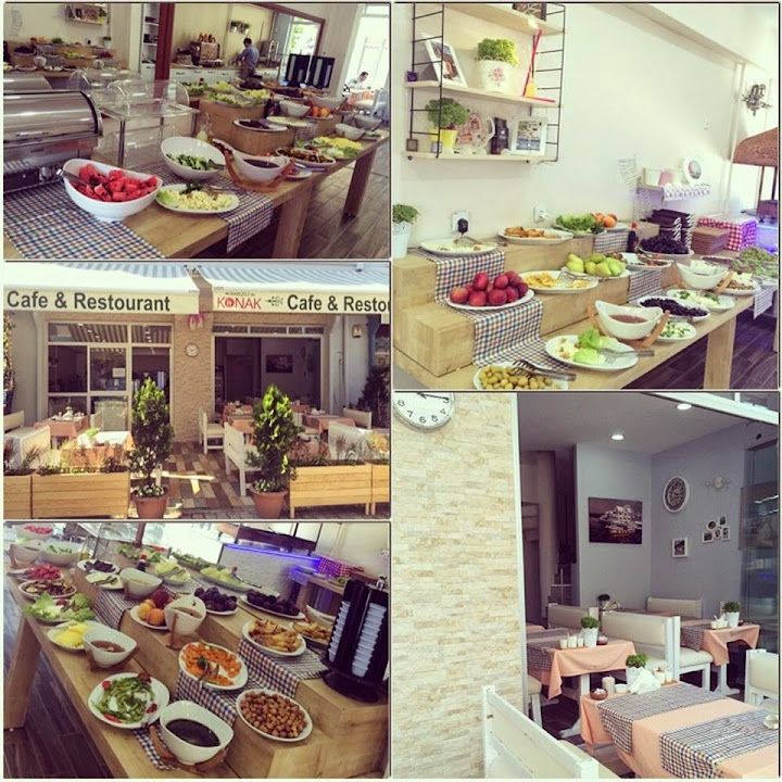 Bahçeli Konak Cafe & Restaurant