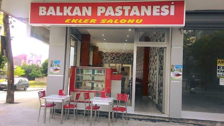 Balkan Pastanesi
