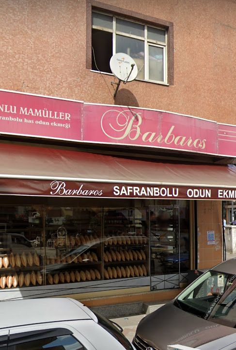 BARBAROS EKMEK FABRİKASI