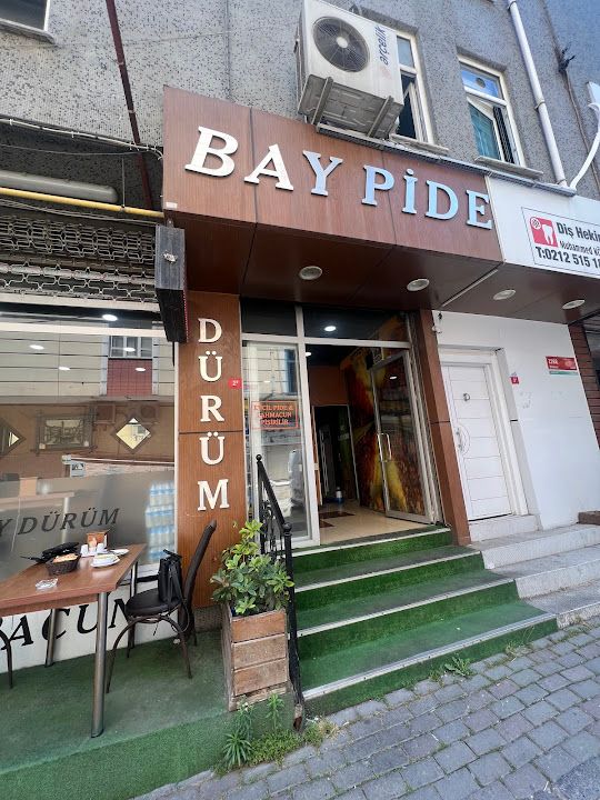 Bay Pide