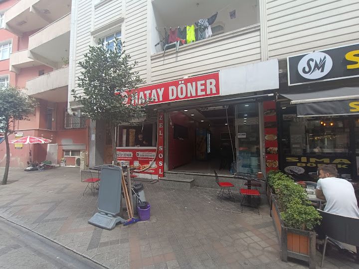 Bay Sos 2 Hatay Döner