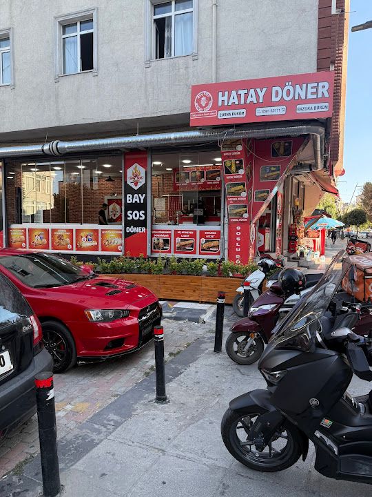 Bay Sos 3 Hatay Döner