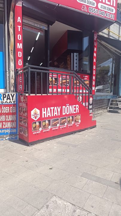 Bay Sos Hatay Döner