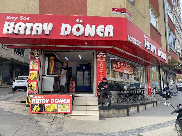 Bay Sos Hatay Döner (yeni Mahalle Çiftlik)