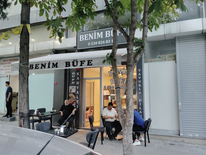 Benim Büfe