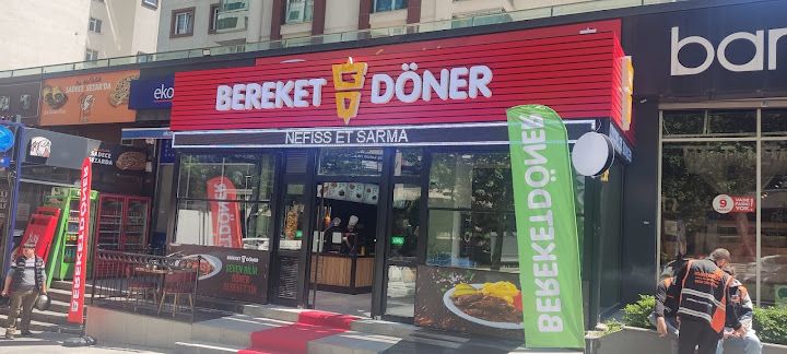 Bereket Döner - Bağcılar Mahmutbey