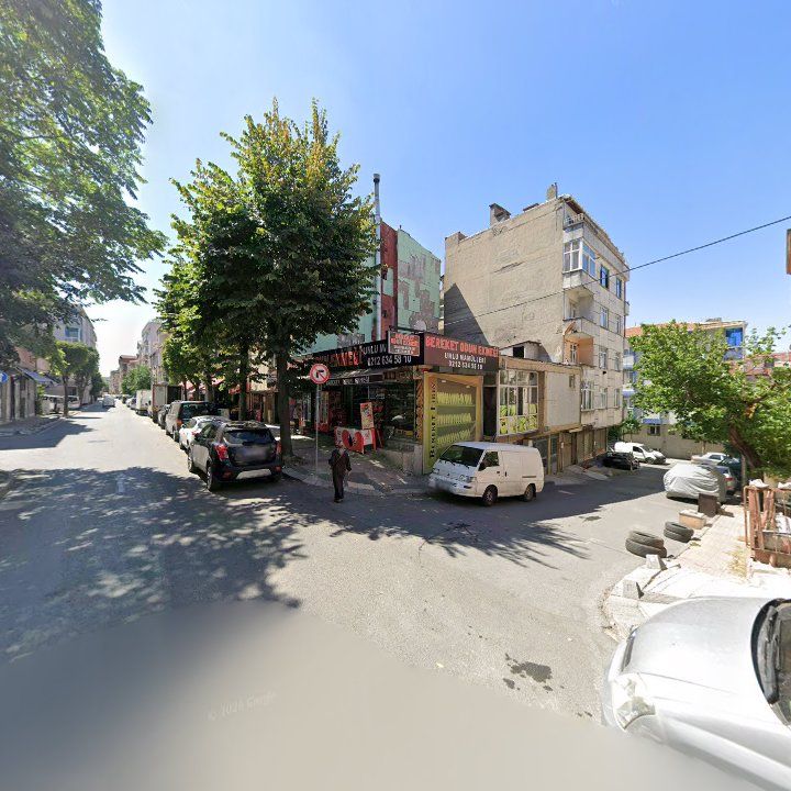 Bereket Odun Ekmeği