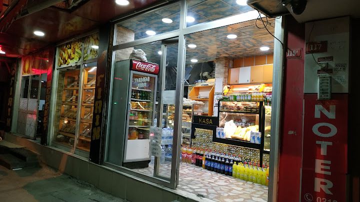 Bereket Odun Ekmeği Fırını
