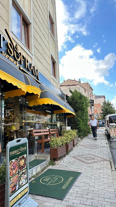Bereket Sofram