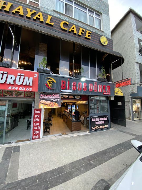 Bı Sos Gece Dönercisi