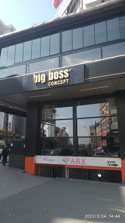 Big Boss Concept Bağcılar