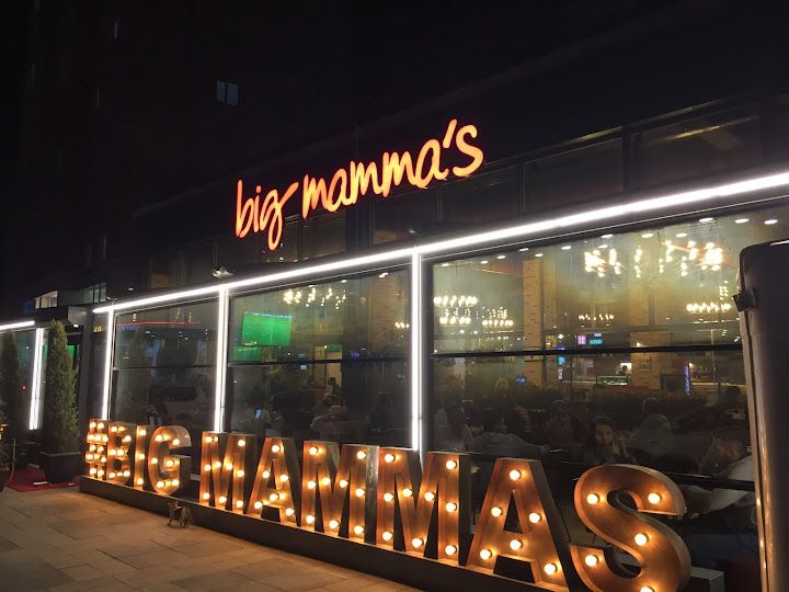 Big Mamma’s Göztepe