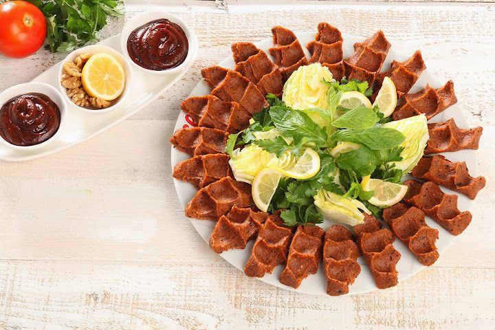 Biyesen Çiğ Köfte