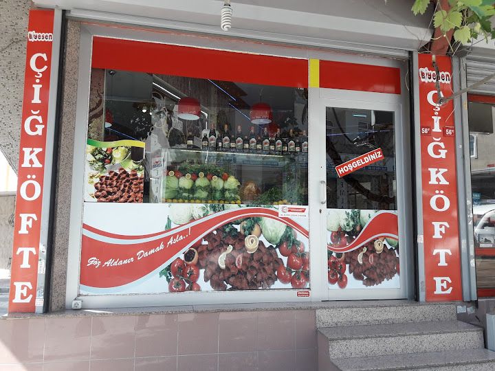 Biyesen Çiğköfte 42