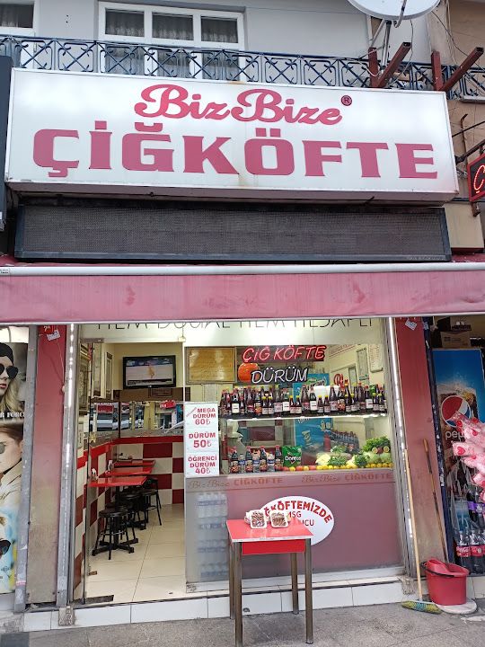 BizBize Çiğköfte