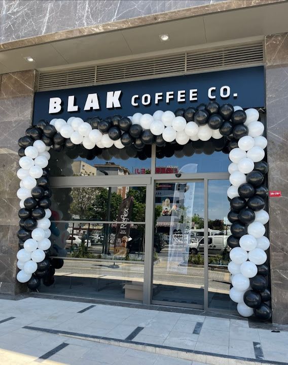 BLAK coffee co yenimahalle
