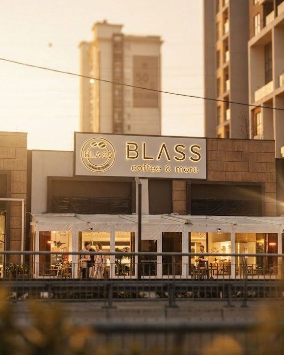 Blass Coffee & More